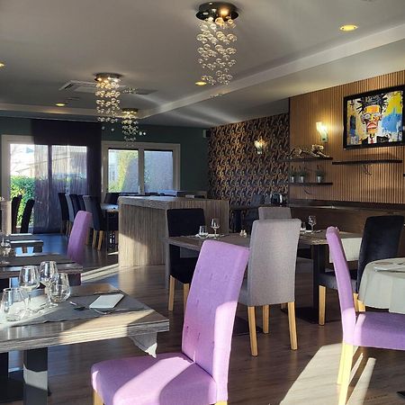The Originals City, Hotel La Terrasse, Tours Nord Bagian luar foto
